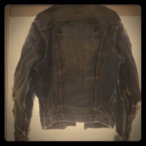 Vintage wrangler jacket
